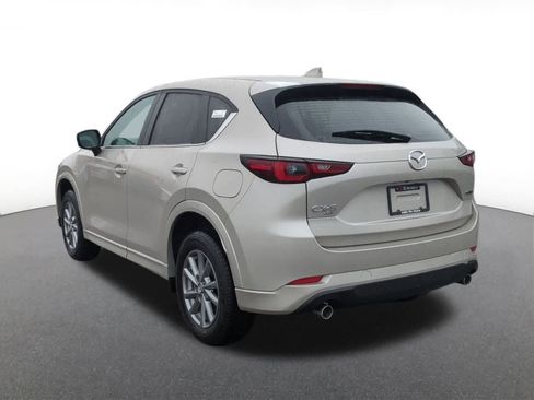 New 2025 MAZDA CX-5 AWD 2.5 S w/ Preferred Package image 4