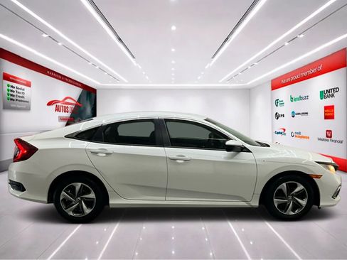 Used 2019 Honda Civic LX image 8
