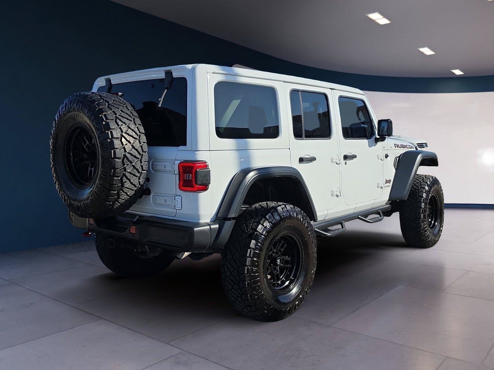 Used 2020 Jeep Wrangler Unlimited Rubicon AWD/4WD image 5