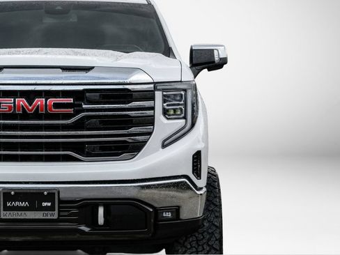 Used 2023 GMC Sierra 1500 SLT RWD image 52