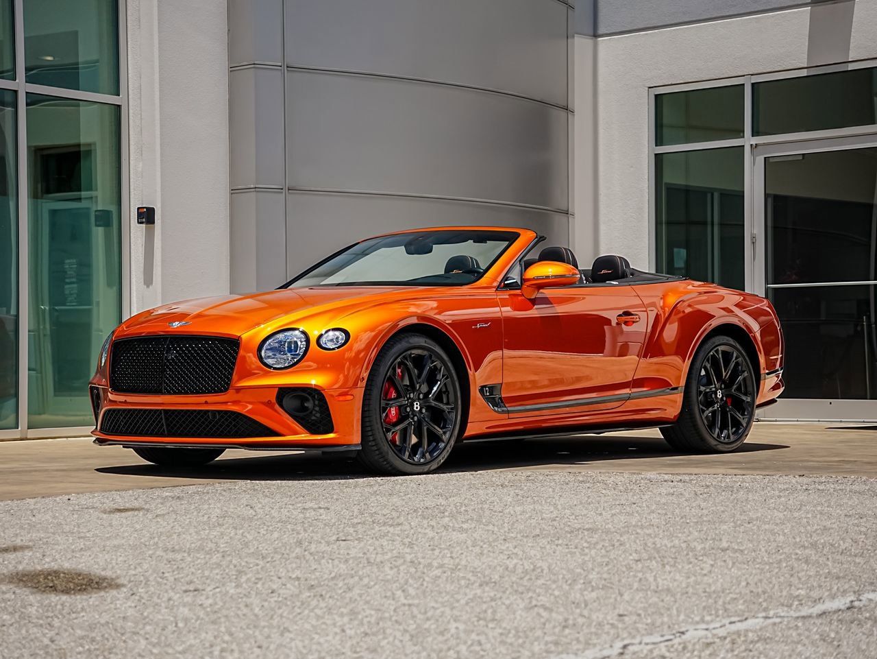 Certified 2023 Bentley Continental GT Speed AWD/4WD image 14