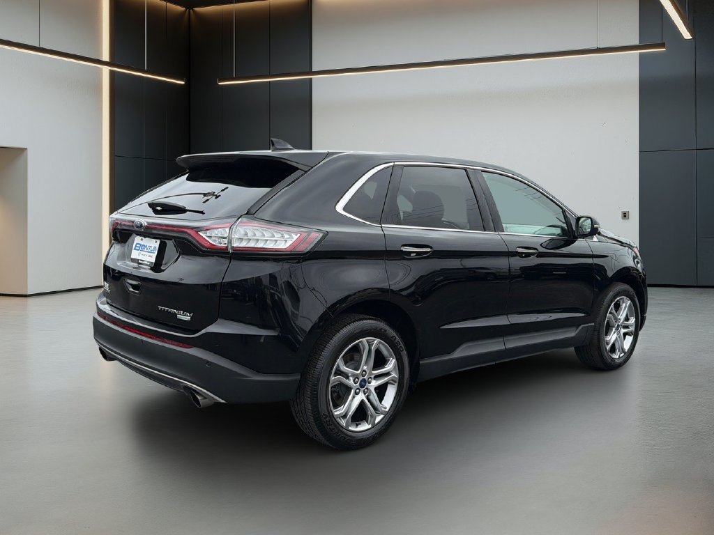 Used 2016 Ford Edge Titanium w/ Technology Package FWD image 6