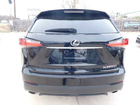 Used 2016 Lexus NX 200t FWD image 8
