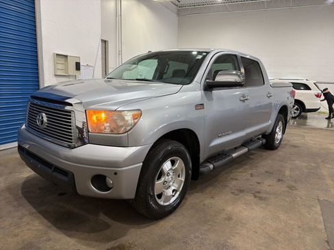 Used 2011 Toyota Tundra Limited w/ Memory Pkg AWD/4WD image 1