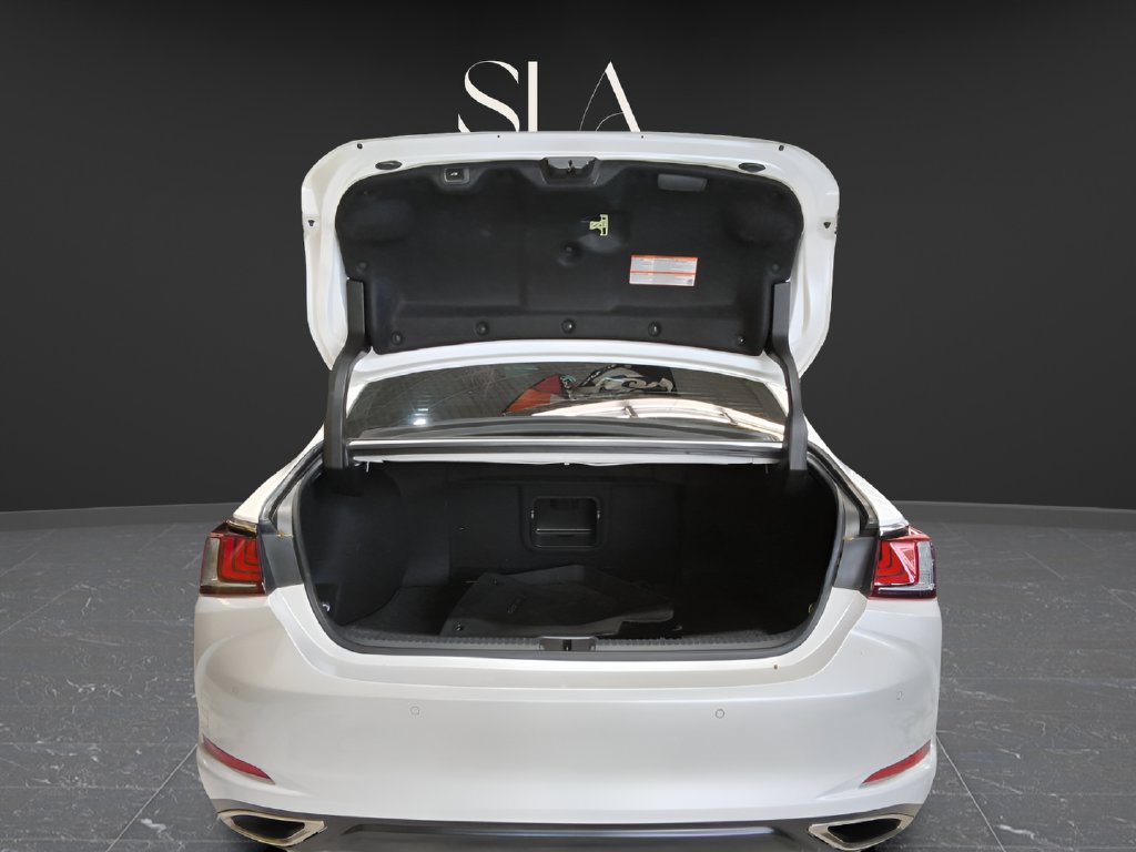 Used 2023 Lexus ES 350 w/ Premium Package FWD image 8