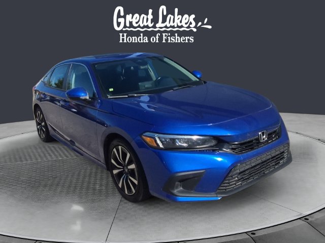 Used 2024 Honda Civic EX image 7