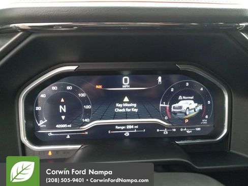 Used 2024 GMC Sierra 1500 AT4 w/ Technology Package image 15