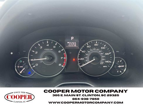 Used 2011 Subaru Outback 2.5i Limited image 17