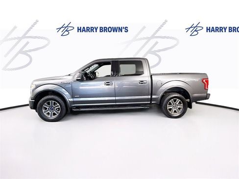 Used 2015 Ford F150 XLT w/ Equipment Group 302A Luxury image 26