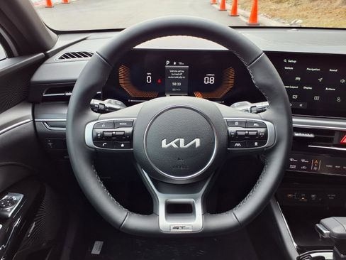 New 2026 Kia K5 GT-Line w/ GT-Line Premium Package FWD image 7