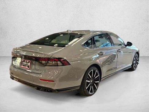 New 2025 Honda Accord Touring image 4
