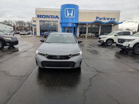 New 2026 Honda Civic Sport Touring image 8