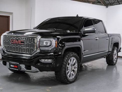 Used 2017 GMC Sierra 1500 Denali image 6