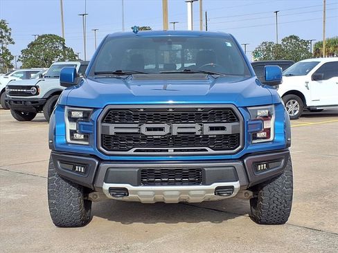 Certified 2019 Ford F150 Raptor w/ Equipment Group 802A Luxury image 6