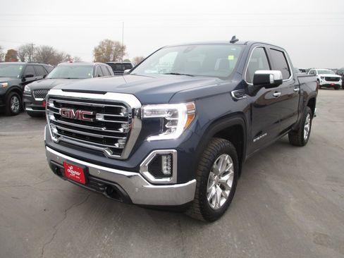 Used 2021 GMC Sierra 1500 SLT image 10