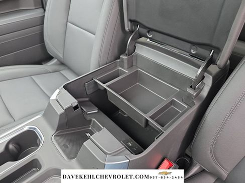 Used 2026 Chevrolet Silverado 1500 LTZ AWD/4WD image 23