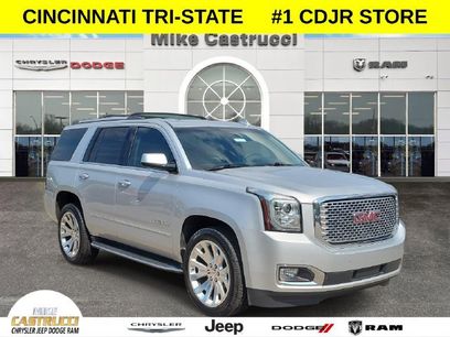 Used 2016 GMC Yukon Denali w/ Open Road Package