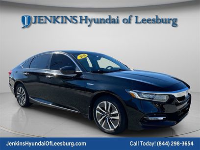 Used 2018 Honda Accord Touring