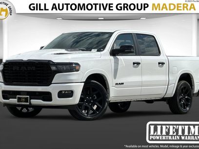 New 2026 RAM 1500 Laramie w/ Night Edition