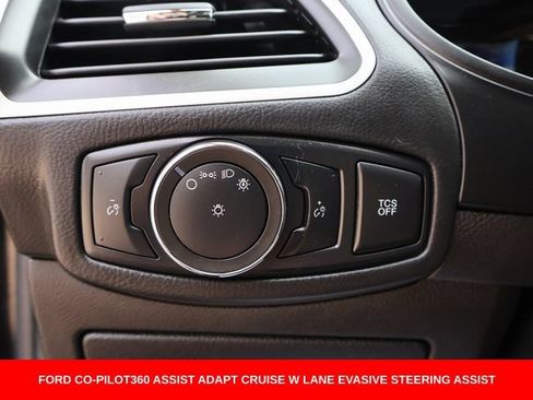 Used 2022 Ford Edge SEL AWD/4WD image 37