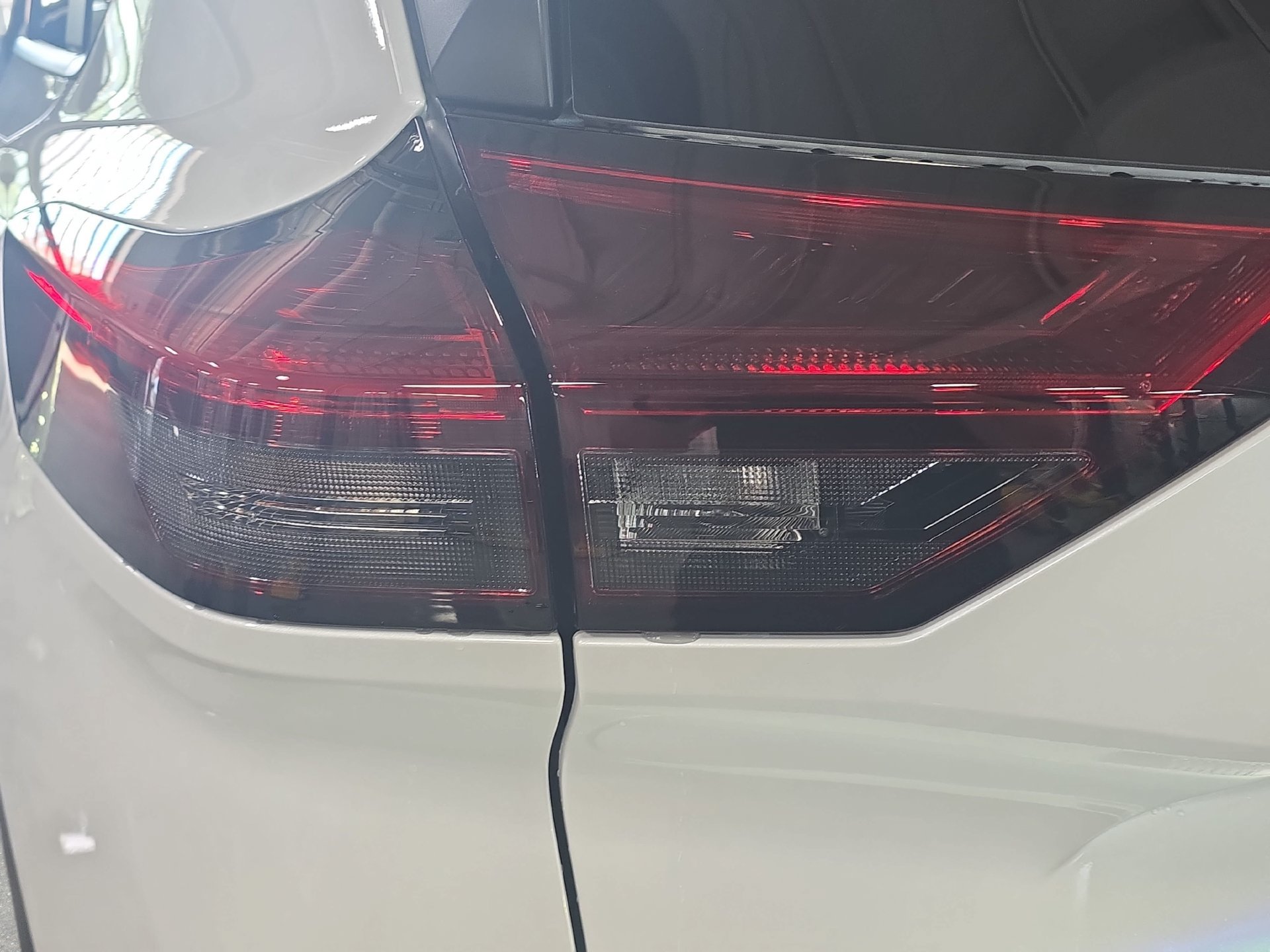 New 2026 Nissan Rogue SV AWD/4WD image 33