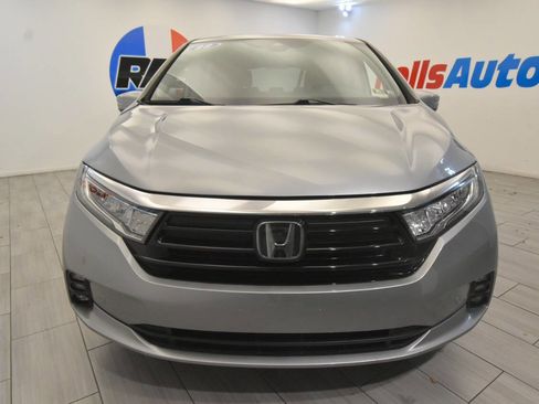 Used 2022 Honda Odyssey Elite image 8