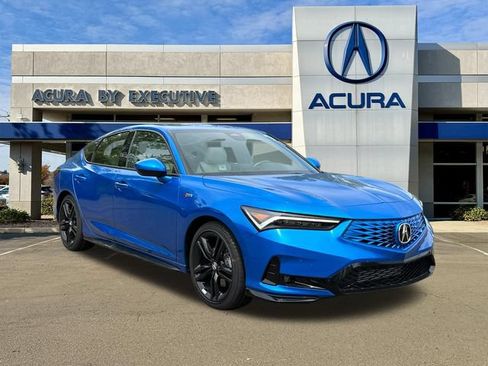 New 2026 Acura Integra A-Spec FWD image 1