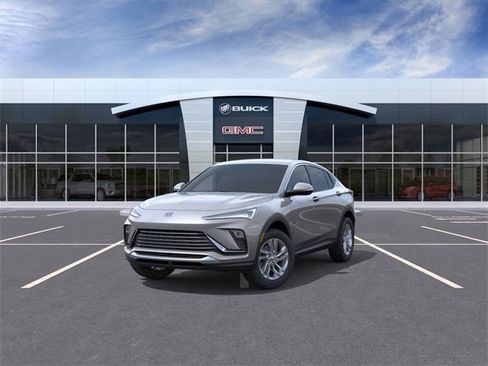 New 2025 Buick Envista Preferred w/ Convenience I Package image 8