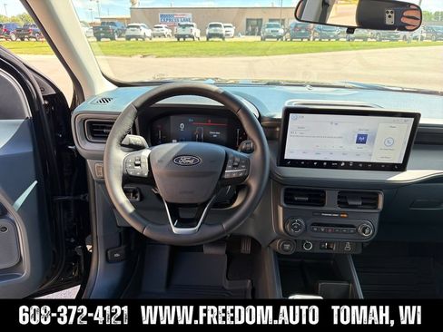 New 2026 Ford Maverick Lariat w/ Black Appearance Package AWD/4WD image 13