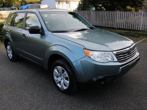 Used 2009 Subaru Forester 2.5X image 2
