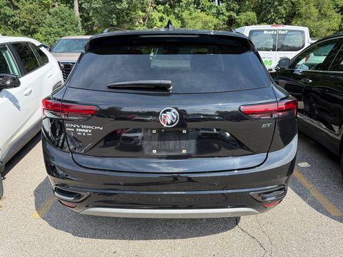 Used 2023 Buick Envision Preferred w/ Sport Touring Package AWD/4WD image 3