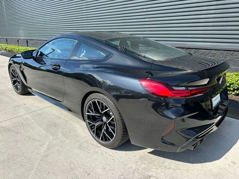 Used 2023 BMW M8 Competition w/ Driving Assistance Package image 3
