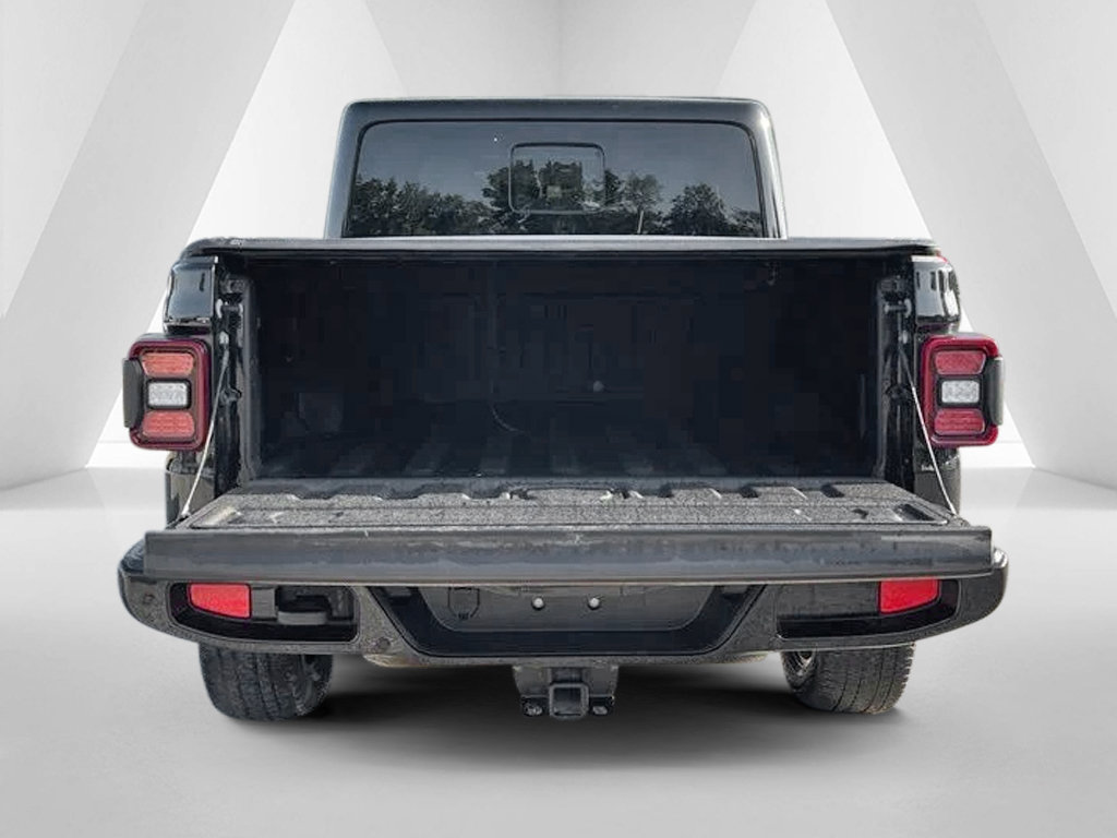 Used 2022 Jeep Gladiator High Altitude AWD/4WD image 7