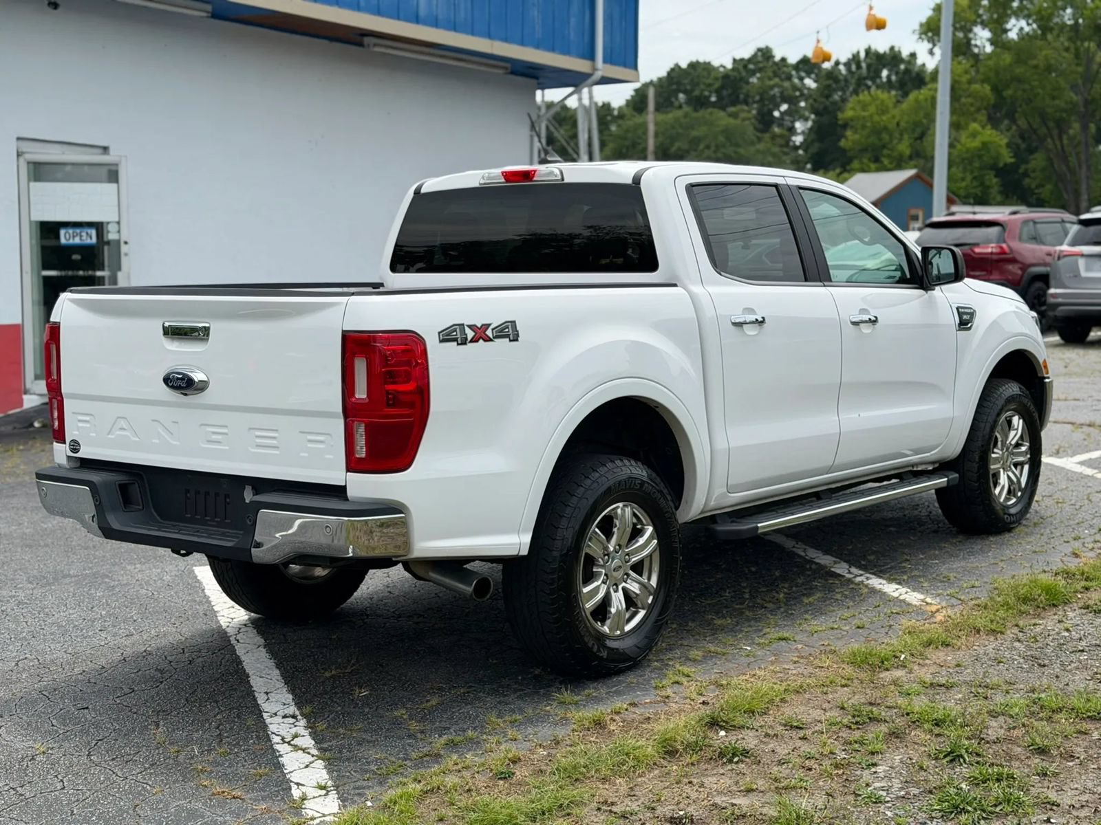 Used 2020 Ford Ranger XLT w/ Equipment Group 301A Mid AWD/4WD image 5