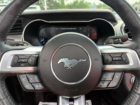 Used 2021 Ford Mustang GT Premium w/ Equipment Group 401A RWD image 16