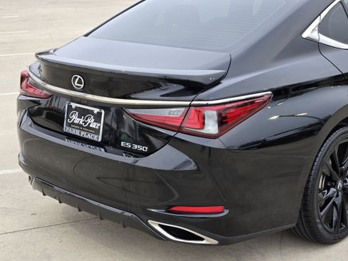 Used 2022 Lexus ES 350 F Sport image 17