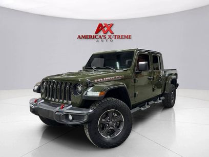 Used 2021 Jeep Gladiator Rubicon w/ Trailer Tow Package