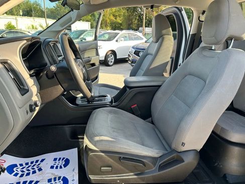 Used 2016 GMC Canyon 4x4 Extended Cab w/ Convenience Package image 14