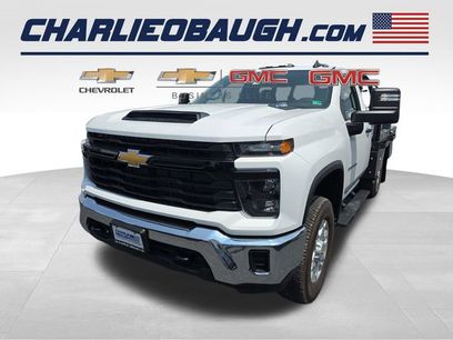 New 2025 Chevrolet Silverado 3500 W/T w/ WT Convenience Package