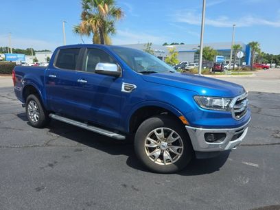Used 2019 Ford Ranger Lariat w/ Equipment Group 501A Mid