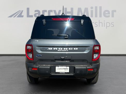 New 2025 Ford Bronco Sport Outer Banks w/ Outer Banks Tech Package+ image 4