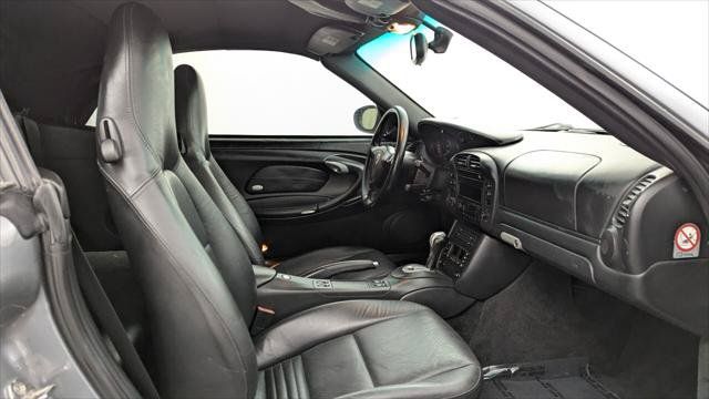 Used 2004 Porsche 911 Turbo AWD/4WD image 18