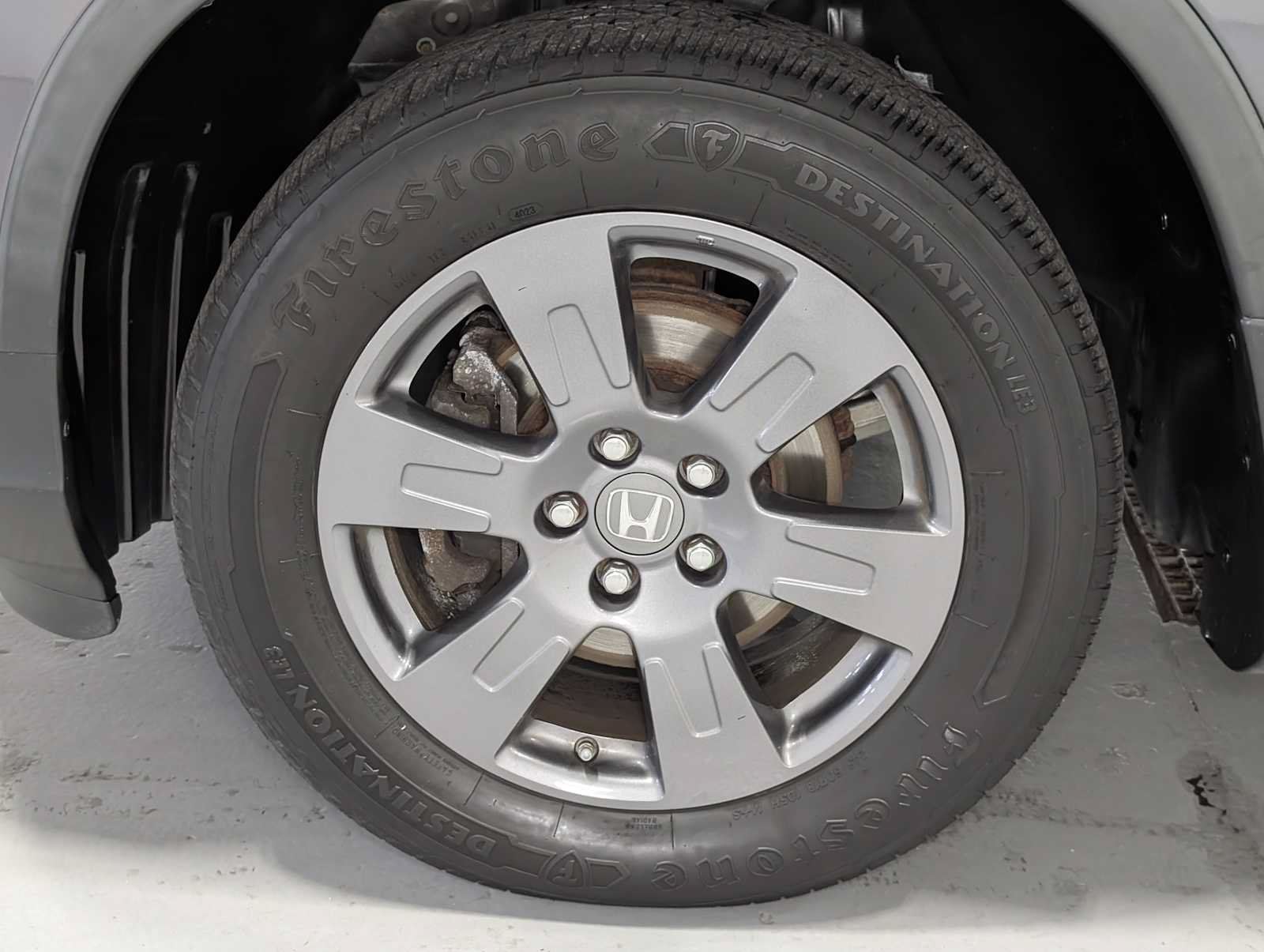 Used 2020 Honda Ridgeline RTL-E image 3