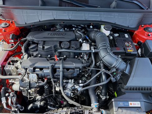 New 2026 Hyundai Kona SEL Premium FWD image 23
