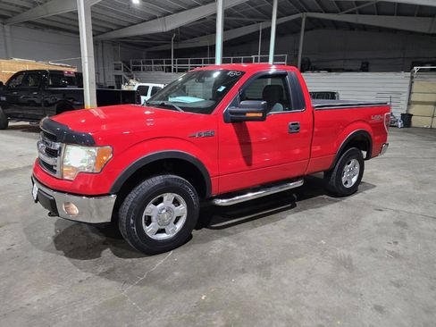 Used 2013 Ford F150 XLT w/ Mid Equipment Group image 1