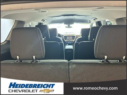 Used 2019 GMC Acadia SLE w/ Driver Alert Package I FWD image 31