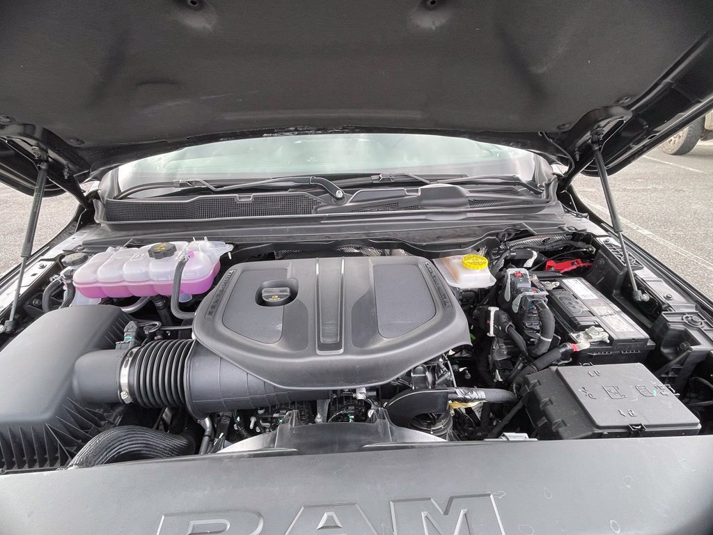 Used 2025 RAM 1500 Big Horn AWD/4WD image 59