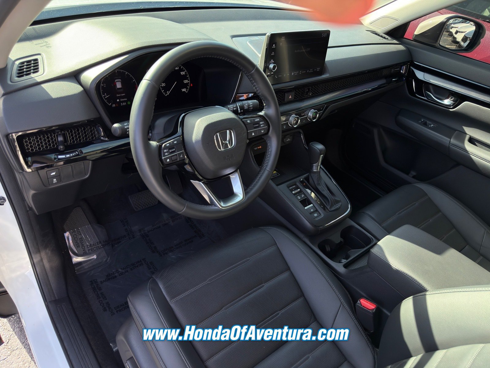 Certified 2023 Honda CR-V EX-L image 25