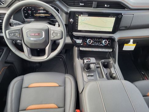 New 2026 GMC Sierra 1500 AT4 w/ AT4 Premium Package AWD/4WD image 22