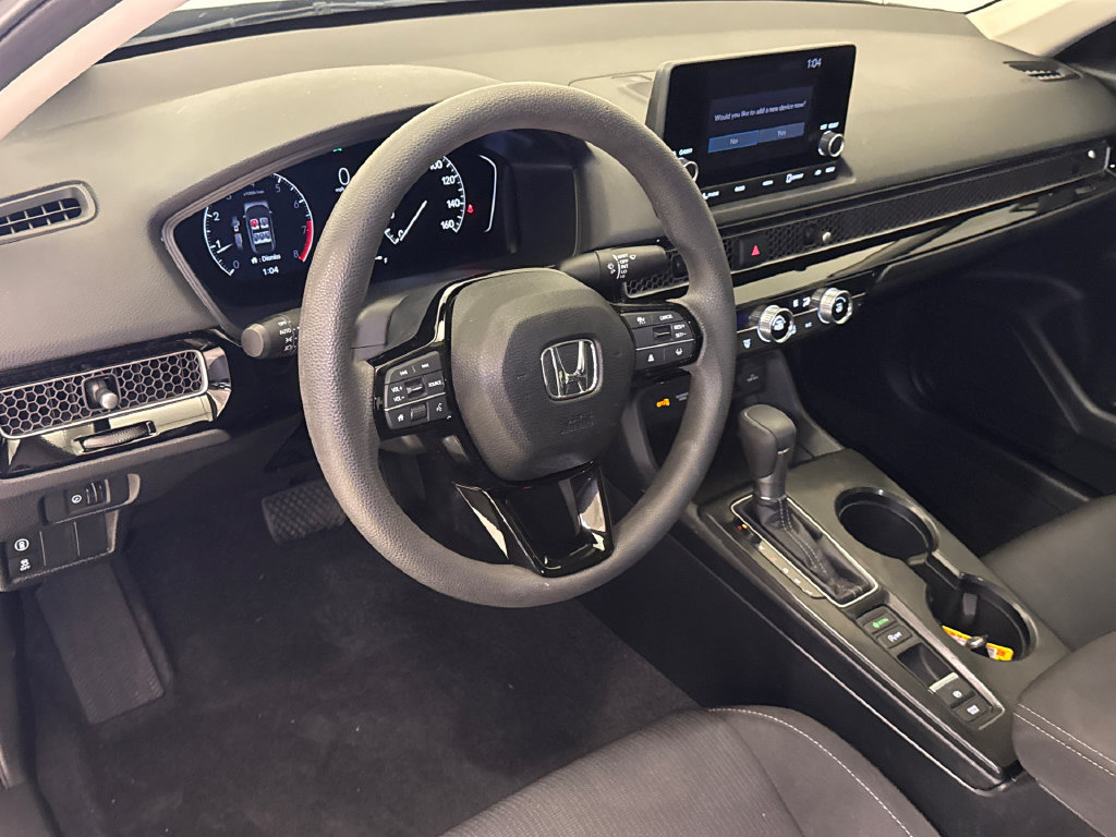 Certified 2024 Honda Civic LX image 17